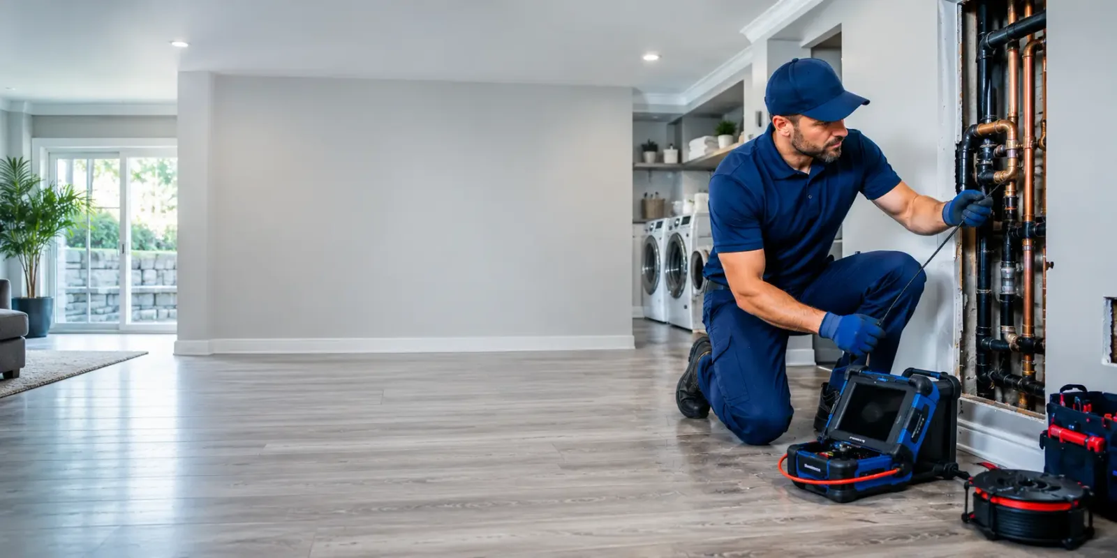 Emergency plumbing questions in Pearl City, HI