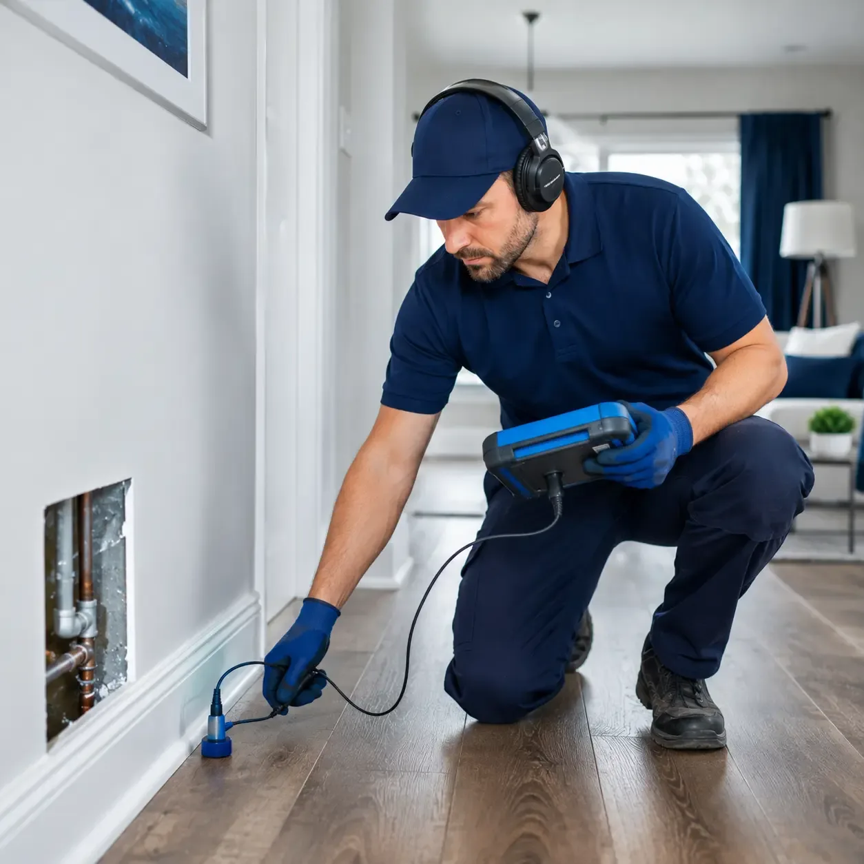 Emergency plumbing professionals serving Pearl City, HI